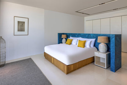 Beachfront 7-bedrooms with private beach villa in Cape Yamu (sauna, cinema room, game room, 2 infinity swimming pools, bar, BBQ)