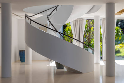 Beachfront 7-bedrooms with private beach villa in Cape Yamu (sauna, cinema room, game room, 2 infinity swimming pools, bar, BBQ)