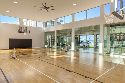 Beachfront 7-bedrooms with private beach villa in Cape Yamu (sauna, cinema room, game room, 2 infinity swimming pools, bar, BBQ)