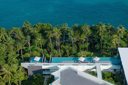 Seaview full service private 11-bedrooms villa in Kata beach (Poker room, dining room private chef japanese mediterranean and thai cuisine, makeup room, massage room, pickleball area, golf mini, cinema room, sundeck for yoga, private gym, kids pool)