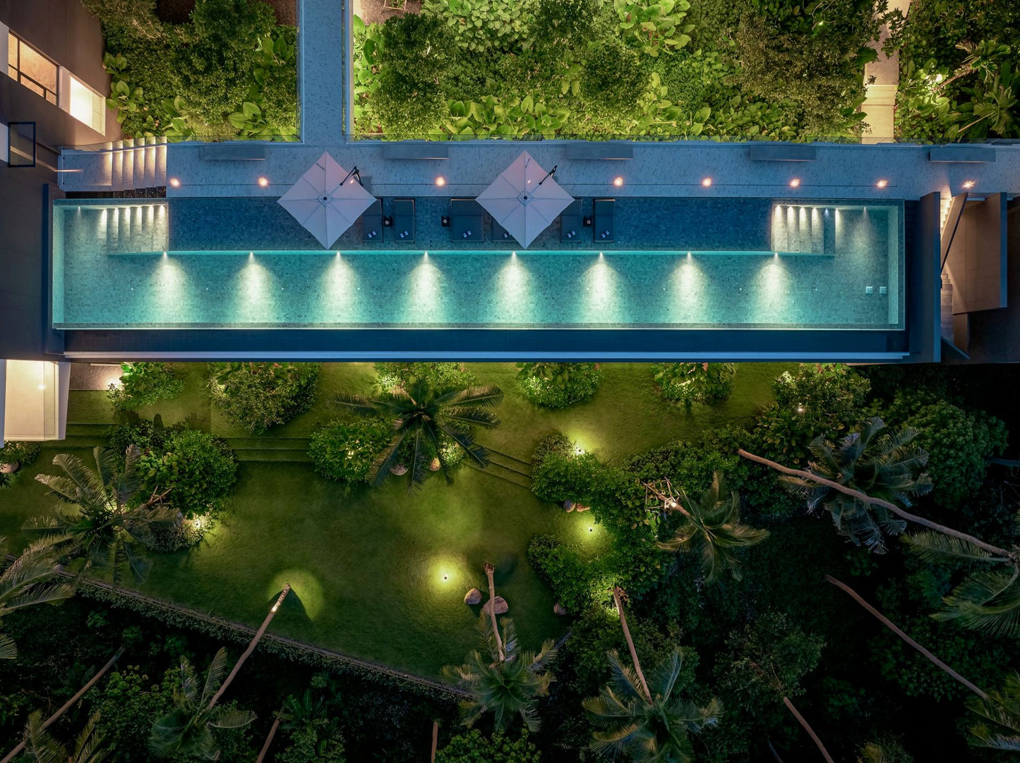 Seaview full service private 11-bedrooms villa in Kata beach (Poker room, dining room private chef japanese mediterranean and thai cuisine, makeup room, massage room, pickleball area, golf mini, cinema room, sundeck for yoga, private gym, kids pool)