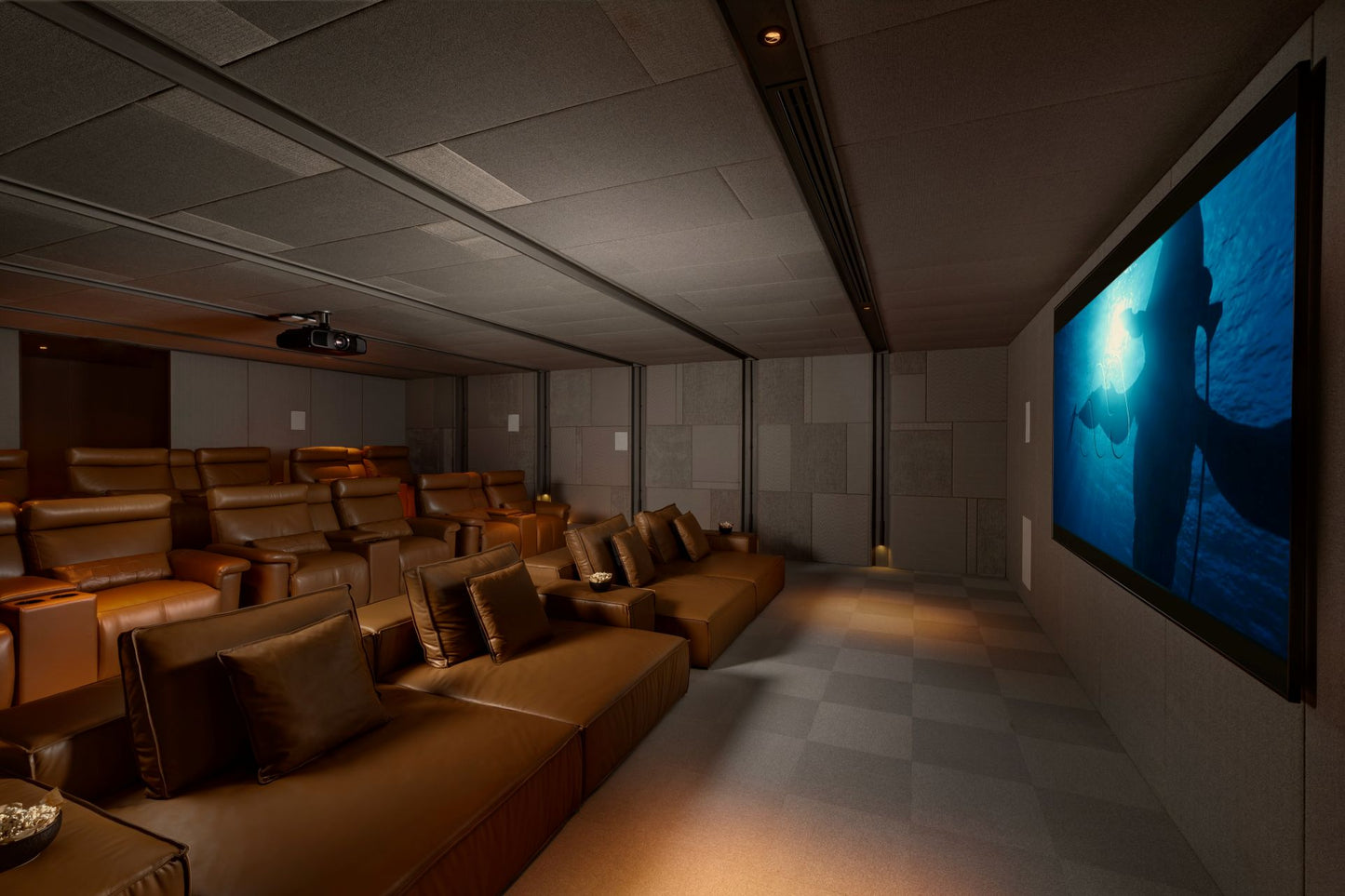 Seaview full service private 11-bedrooms villa in Kata beach (Poker room, dining room private chef japanese mediterranean and thai cuisine, makeup room, massage room, pickleball area, golf mini, cinema room, sundeck for yoga, private gym, kids pool)