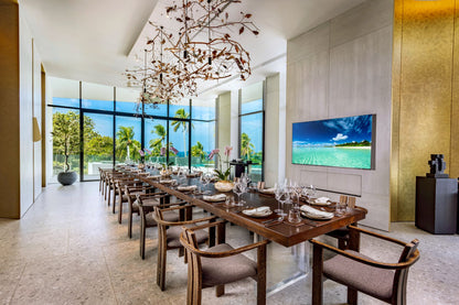 Seaview full service private 11-bedrooms villa in Kata beach (Poker room, dining room private chef japanese mediterranean and thai cuisine, makeup room, massage room, pickleball area, golf mini, cinema room, sundeck for yoga, private gym, kids pool)