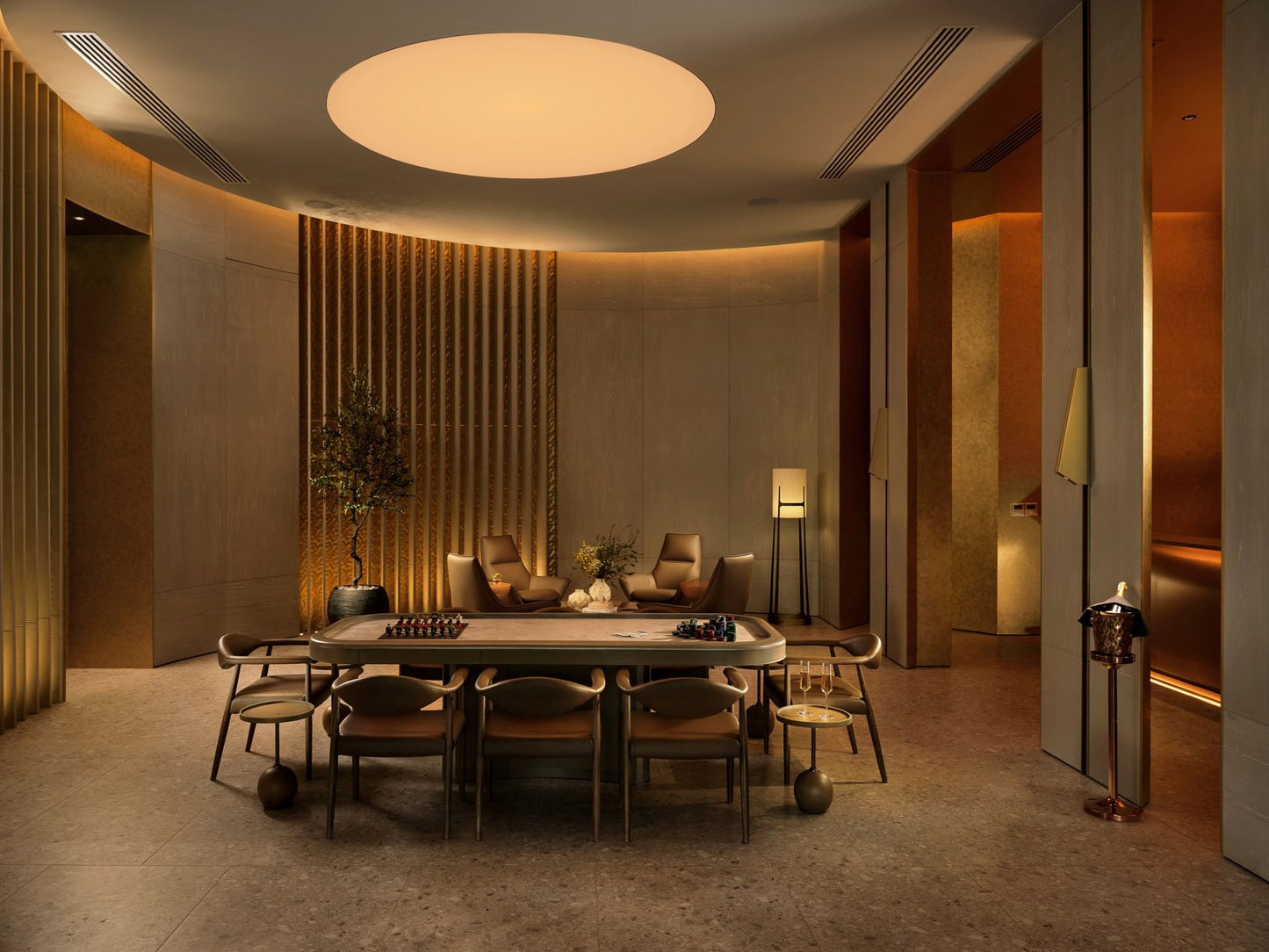 Seaview full service private 11-bedrooms villa in Kata beach (Poker room, dining room private chef japanese mediterranean and thai cuisine, makeup room, massage room, pickleball area, golf mini, cinema room, sundeck for yoga, private gym, kids pool)