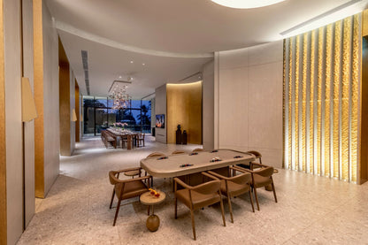 Seaview full service private 11-bedrooms villa in Kata beach (Poker room, dining room private chef japanese mediterranean and thai cuisine, makeup room, massage room, pickleball area, golf mini, cinema room, sundeck for yoga, private gym, kids pool)