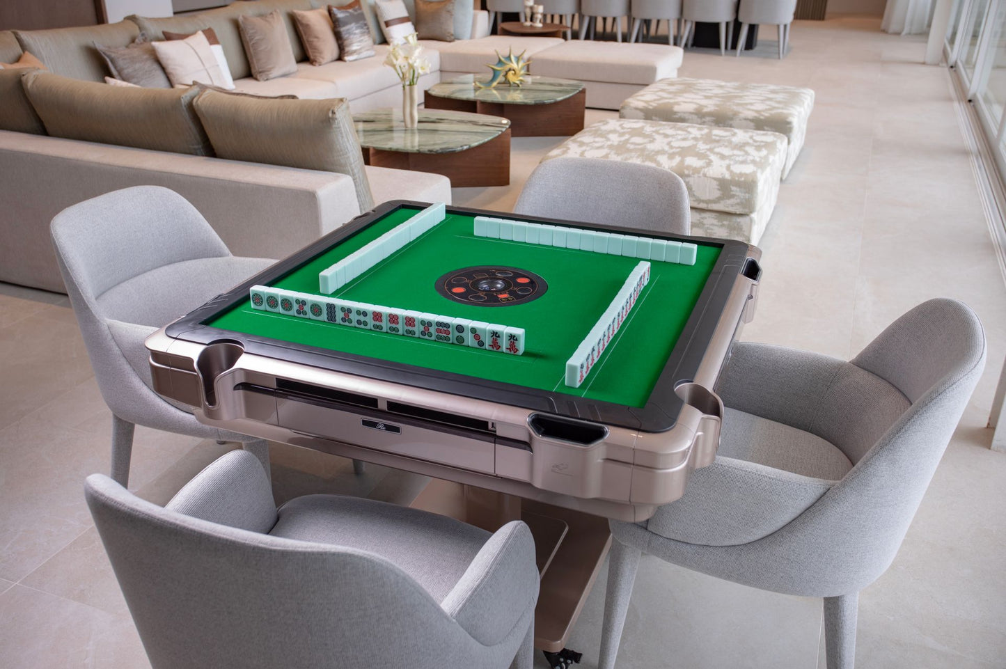 Beachfront new modern style 8-bedrooms villa on Kamala Millionaire's Mile (private beach; can be combined with neighbour’s  6bd villa)