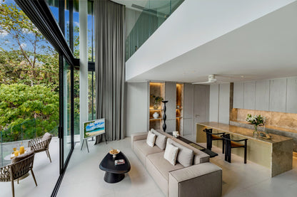 Seaview full service private 11-bedrooms villa in Kata beach (Poker room, dining room private chef japanese mediterranean and thai cuisine, makeup room, massage room, pickleball area, golf mini, cinema room, sundeck for yoga, private gym, kids pool)