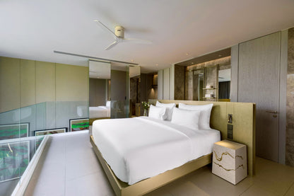 Seaview full service private 11-bedrooms villa in Kata beach (Poker room, dining room private chef japanese mediterranean and thai cuisine, makeup room, massage room, pickleball area, golf mini, cinema room, sundeck for yoga, private gym, kids pool)