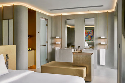 Seaview full service private 11-bedrooms villa in Kata beach (Poker room, dining room private chef japanese mediterranean and thai cuisine, makeup room, massage room, pickleball area, golf mini, cinema room, sundeck for yoga, private gym, kids pool)