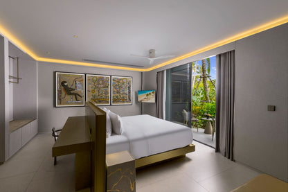 Seaview full service private 11-bedrooms villa in Kata beach (Poker room, dining room private chef japanese mediterranean and thai cuisine, makeup room, massage room, pickleball area, golf mini, cinema room, sundeck for yoga, private gym, kids pool)