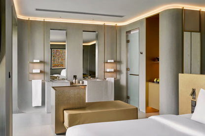 Seaview full service private 11-bedrooms villa in Kata beach (Poker room, dining room private chef japanese mediterranean and thai cuisine, makeup room, massage room, pickleball area, golf mini, cinema room, sundeck for yoga, private gym, kids pool)