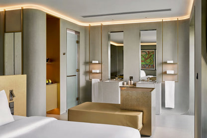 Seaview full service private 11-bedrooms villa in Kata beach (Poker room, dining room private chef japanese mediterranean and thai cuisine, makeup room, massage room, pickleball area, golf mini, cinema room, sundeck for yoga, private gym, kids pool)