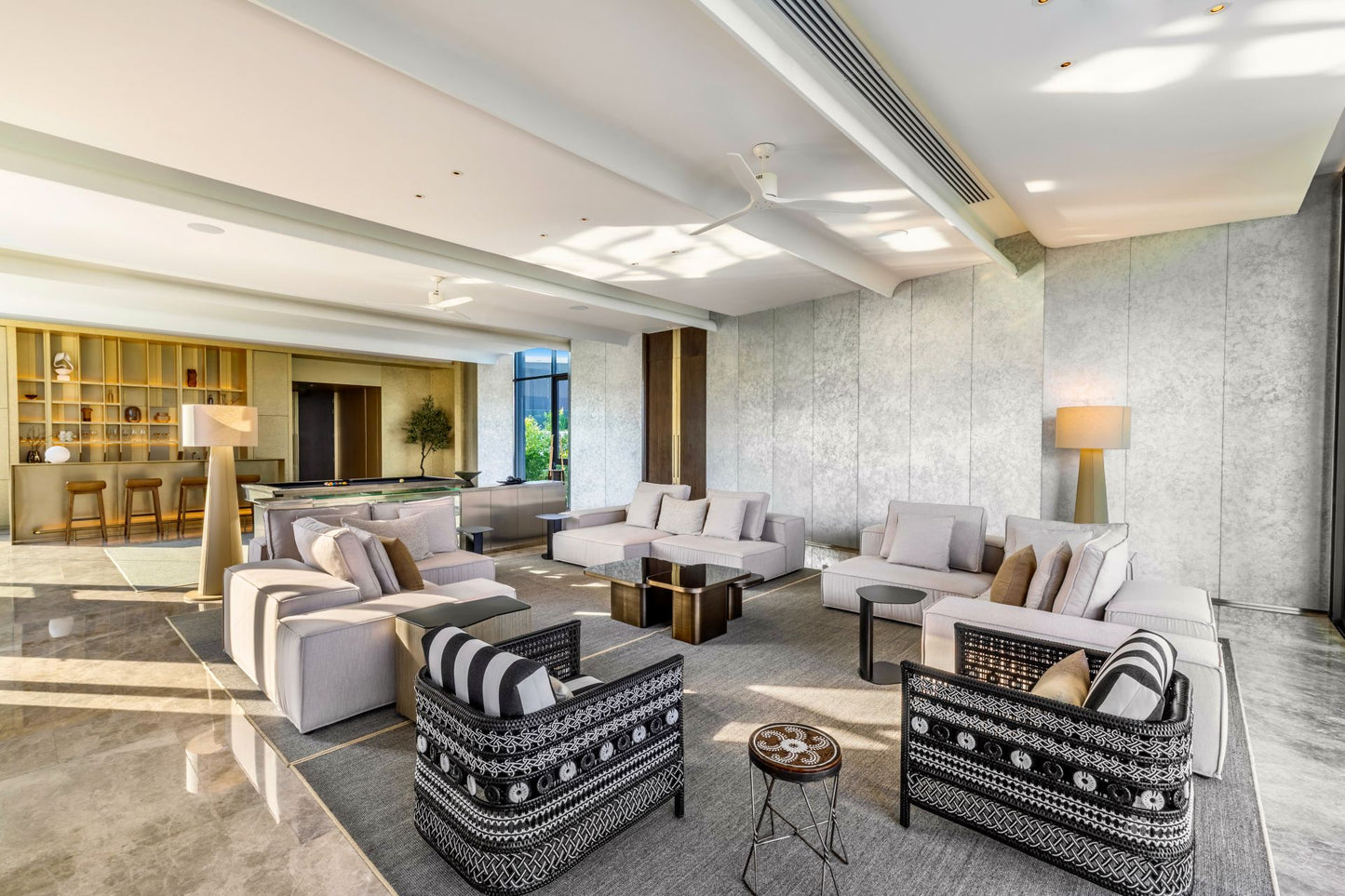 Seaview full service private 11-bedrooms villa in Kata beach (Poker room, dining room private chef japanese mediterranean and thai cuisine, makeup room, massage room, pickleball area, golf mini, cinema room, sundeck for yoga, private gym, kids pool)