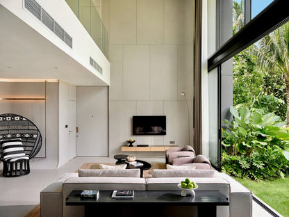 Seaview full service private 11-bedrooms villa in Kata beach (Poker room, dining room private chef japanese mediterranean and thai cuisine, makeup room, massage room, pickleball area, golf mini, cinema room, sundeck for yoga, private gym, kids pool)