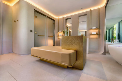 Seaview full service private 11-bedrooms villa in Kata beach (Poker room, dining room private chef japanese mediterranean and thai cuisine, makeup room, massage room, pickleball area, golf mini, cinema room, sundeck for yoga, private gym, kids pool)