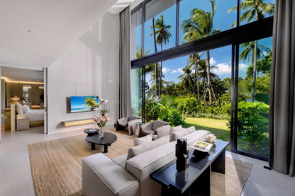 Seaview full service private 11-bedrooms villa in Kata beach (Poker room, dining room private chef japanese mediterranean and thai cuisine, makeup room, massage room, pickleball area, golf mini, cinema room, sundeck for yoga, private gym, kids pool)