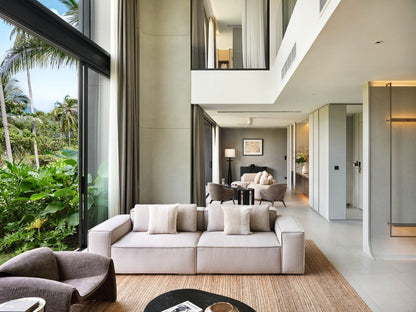 Seaview full service private 11-bedrooms villa in Kata beach (Poker room, dining room private chef japanese mediterranean and thai cuisine, makeup room, massage room, pickleball area, golf mini, cinema room, sundeck for yoga, private gym, kids pool)