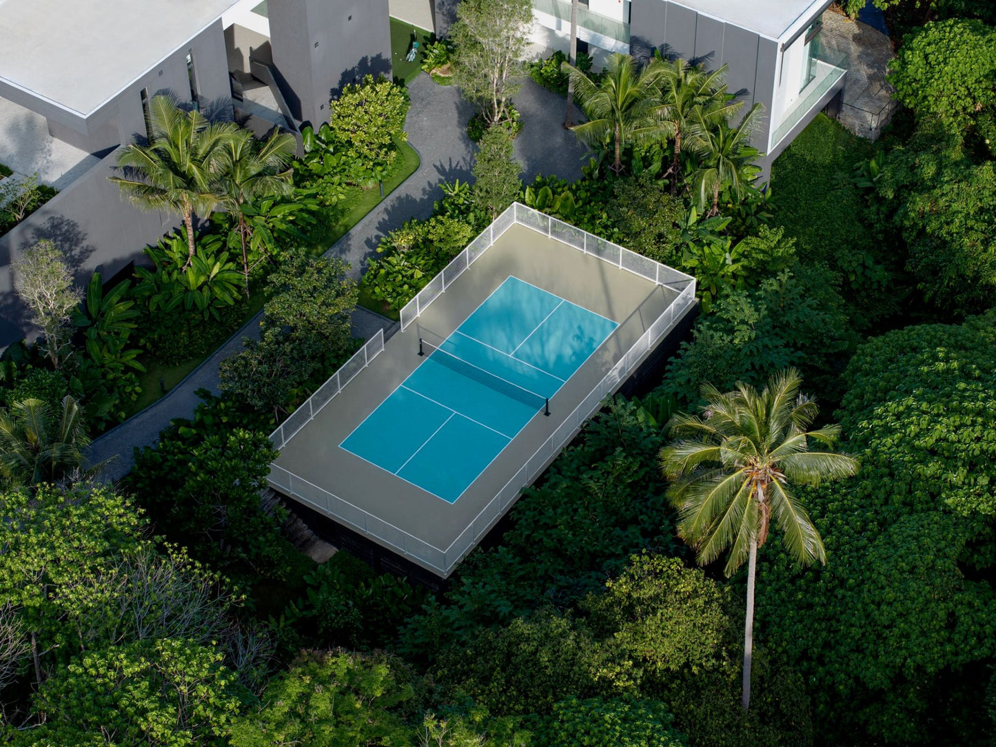 Seaview full service private 11-bedrooms villa in Kata beach (Poker room, dining room private chef japanese mediterranean and thai cuisine, makeup room, massage room, pickleball area, golf mini, cinema room, sundeck for yoga, private gym, kids pool)