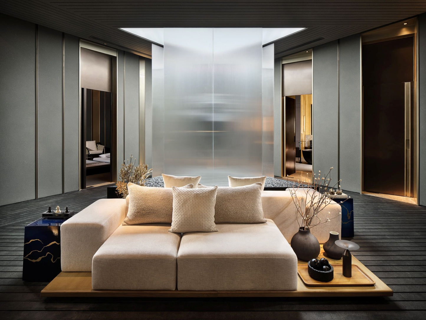 Seaview full service private 11-bedrooms villa in Kata beach (Poker room, dining room private chef japanese mediterranean and thai cuisine, makeup room, massage room, pickleball area, golf mini, cinema room, sundeck for yoga, private gym, kids pool)