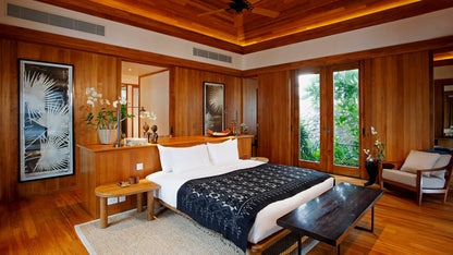 Beachfront 7-bedrooms paradise villa in Natai beach (with 20-metre pool, big spa zone)