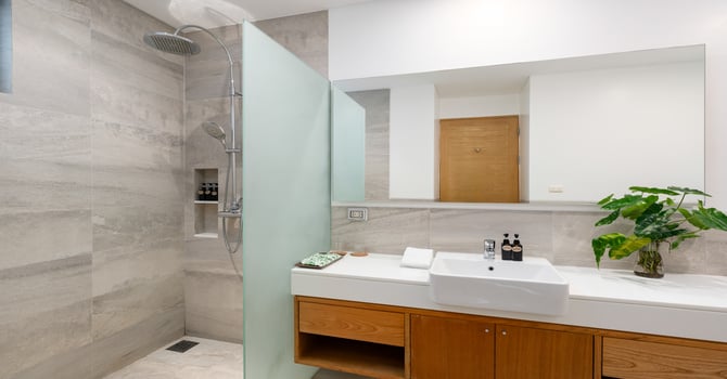 Beachfront 10-bedrooms villa in Natai beach (two 5-bd rooms villas next to each other, private beach, full service)