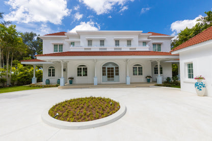 Beachfront family villa on Natai beach 6-bedrooms (4bd in main building, 2bd in guest house)