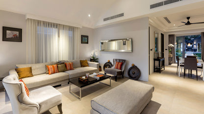 One-storey beachfront 4-bedrooms villa in Natai beach (perfect setting for relaxed holidays, family gatherings)