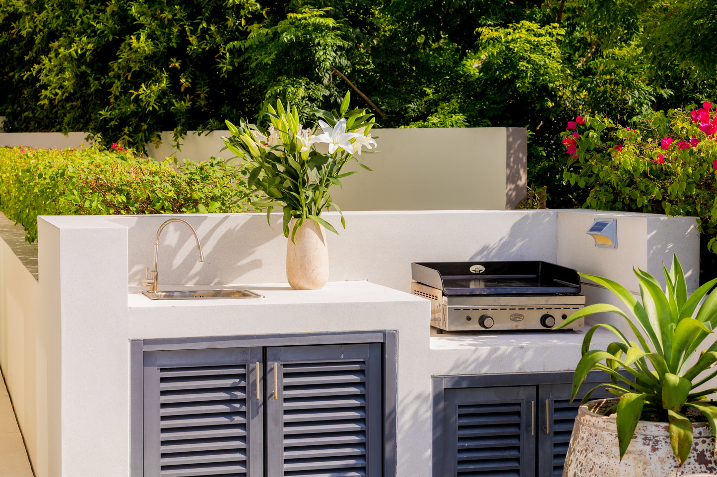 Seaview 5-bedrooms villa with infinity pool in Chaweng beach Koh Samui (private cinema, all service)