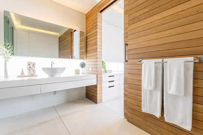 Seaview 5-bedrooms villa with infinity pool in Chaweng beach Koh Samui (private cinema, all service)