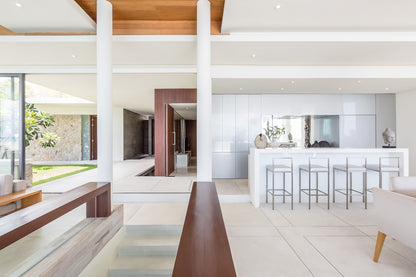 Seaview 5-bedrooms villa with infinity pool in Chaweng beach Koh Samui (private cinema, all service)