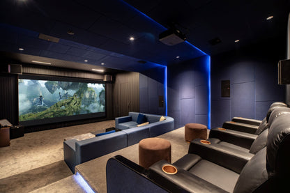 Seaview 12-bedrooms villa in Millionaire’s Mile Kamala beach (2 infinity pools, cinema, spa, gym, wine cellar)