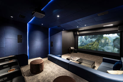 Seaview 12-bedrooms villa in Millionaire’s Mile Kamala beach (2 infinity pools, cinema, spa, gym, wine cellar)