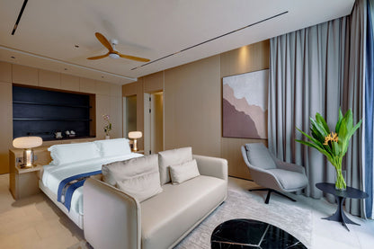 Seaview 12-bedrooms villa in Millionaire’s Mile Kamala beach (2 infinity pools, cinema, spa, gym, wine cellar)