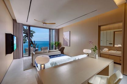 Seaview 12-bedrooms villa in Millionaire’s Mile Kamala beach (2 infinity pools, cinema, spa, gym, wine cellar)