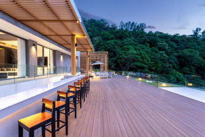 Seaview 12-bedrooms villa in Millionaire’s Mile Kamala beach (2 infinity pools, cinema, spa, gym, wine cellar)