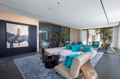 Seaview 12-bedrooms villa in Millionaire’s Mile Kamala beach (2 infinity pools, cinema, spa, gym, wine cellar)