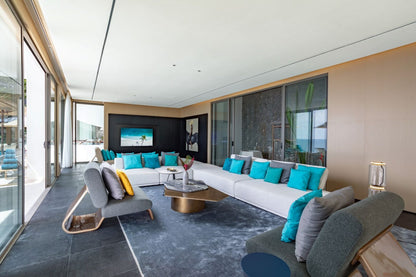 Seaview 12-bedrooms villa in Millionaire’s Mile Kamala beach (2 infinity pools, cinema, spa, gym, wine cellar)