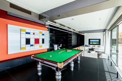 Seaview 12-bedrooms villa in Millionaire’s Mile Kamala beach (2 infinity pools, cinema, spa, gym, wine cellar)