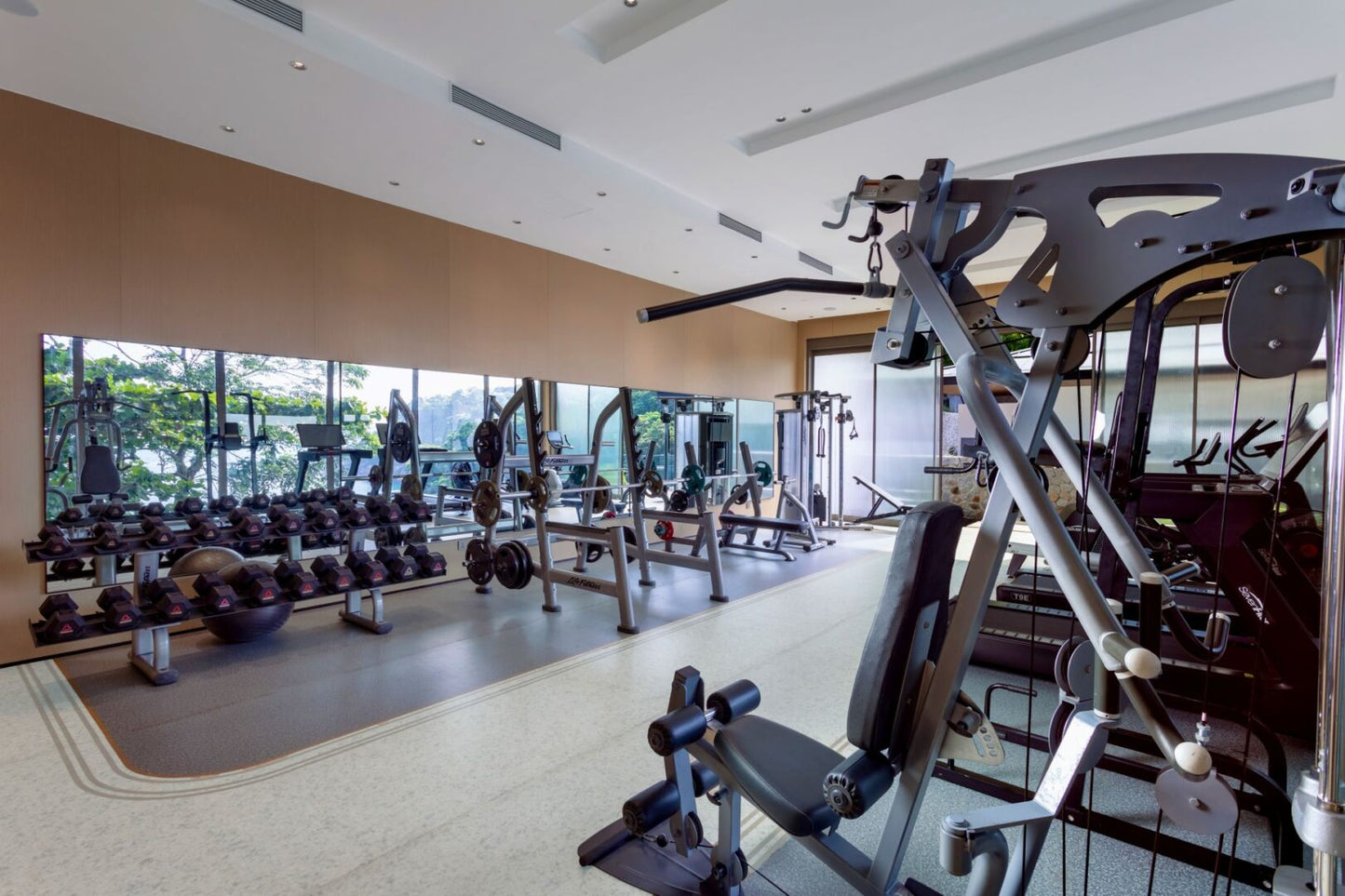 Seaview 12-bedrooms villa in Millionaire’s Mile Kamala beach (2 infinity pools, cinema, spa, gym, wine cellar)