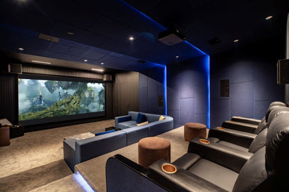 Seaview 12-bedrooms villa in Millionaire’s Mile Kamala beach (2 infinity pools, cinema, spa, gym, wine cellar)