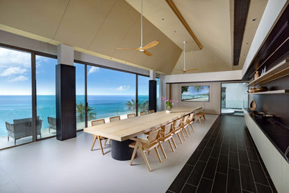 Seaview 12-bedrooms villa in Millionaire’s Mile Kamala beach (2 infinity pools, cinema, spa, gym, wine cellar)