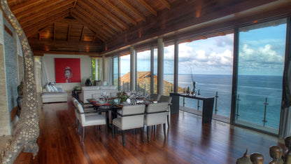 Seaview 6-bedrooms clifftop villa in Millionaire’s Mile Kamala beach (17.5 meters infinity pools with jacuzzi, private spa, fully staffed)