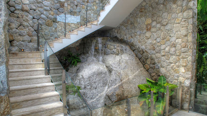 Seaview 6-bedrooms clifftop villa in Millionaire’s Mile Kamala beach (17.5 meters infinity pools with jacuzzi, private spa, fully staffed)