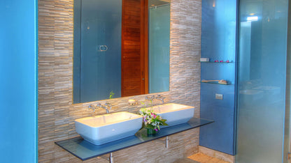 Seaview 6-bedrooms clifftop villa in Millionaire’s Mile Kamala beach (17.5 meters infinity pools with jacuzzi, private spa, fully staffed)