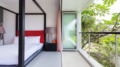 Seaview panoramic hillside 4-bedrooms villa in Surin beach (roof top, jacuzzi, 9-metre infinity pool, shade sala, fully staffed, thai chef)